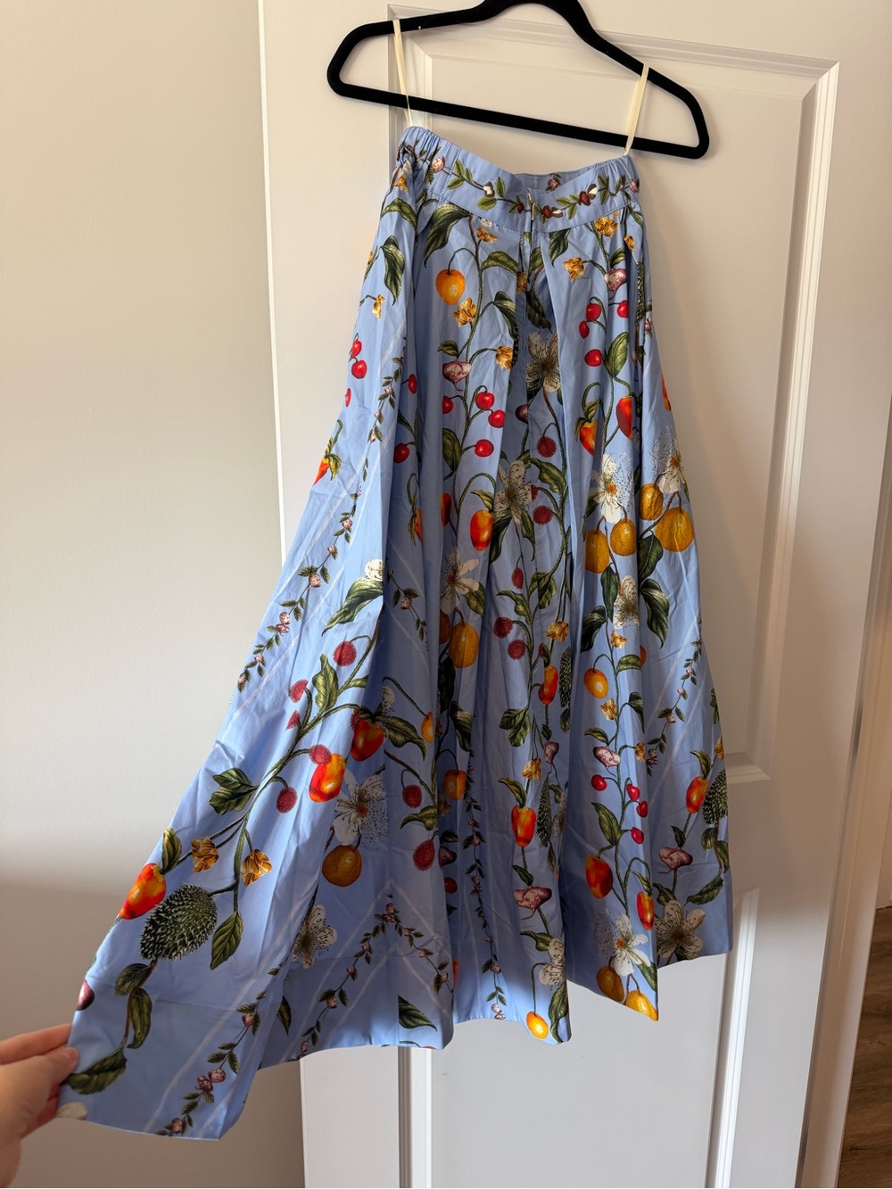 Agua by Agua Bendita maxi skirt - Picture 6 of 9